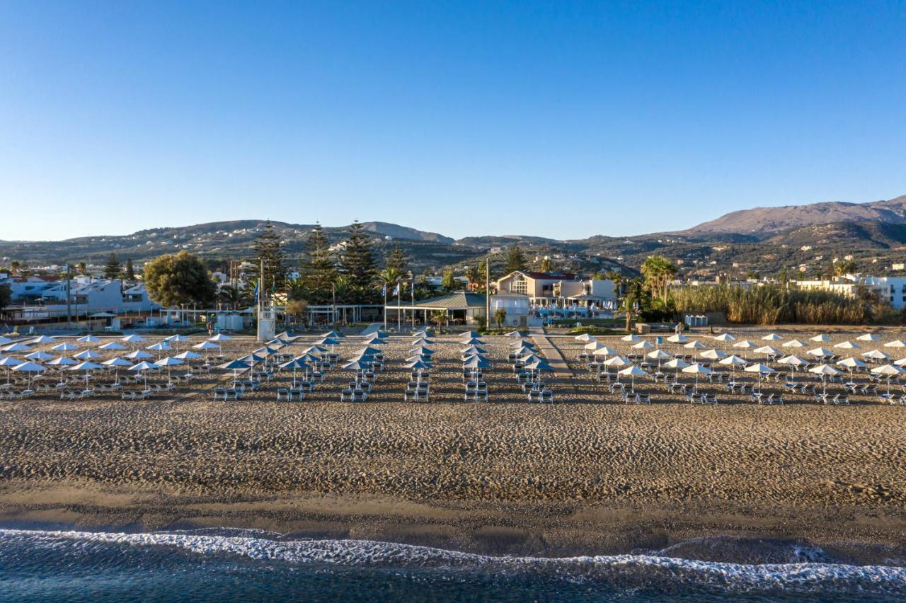 Minos Mare Royal Hotell Platanes  Exteriör bild