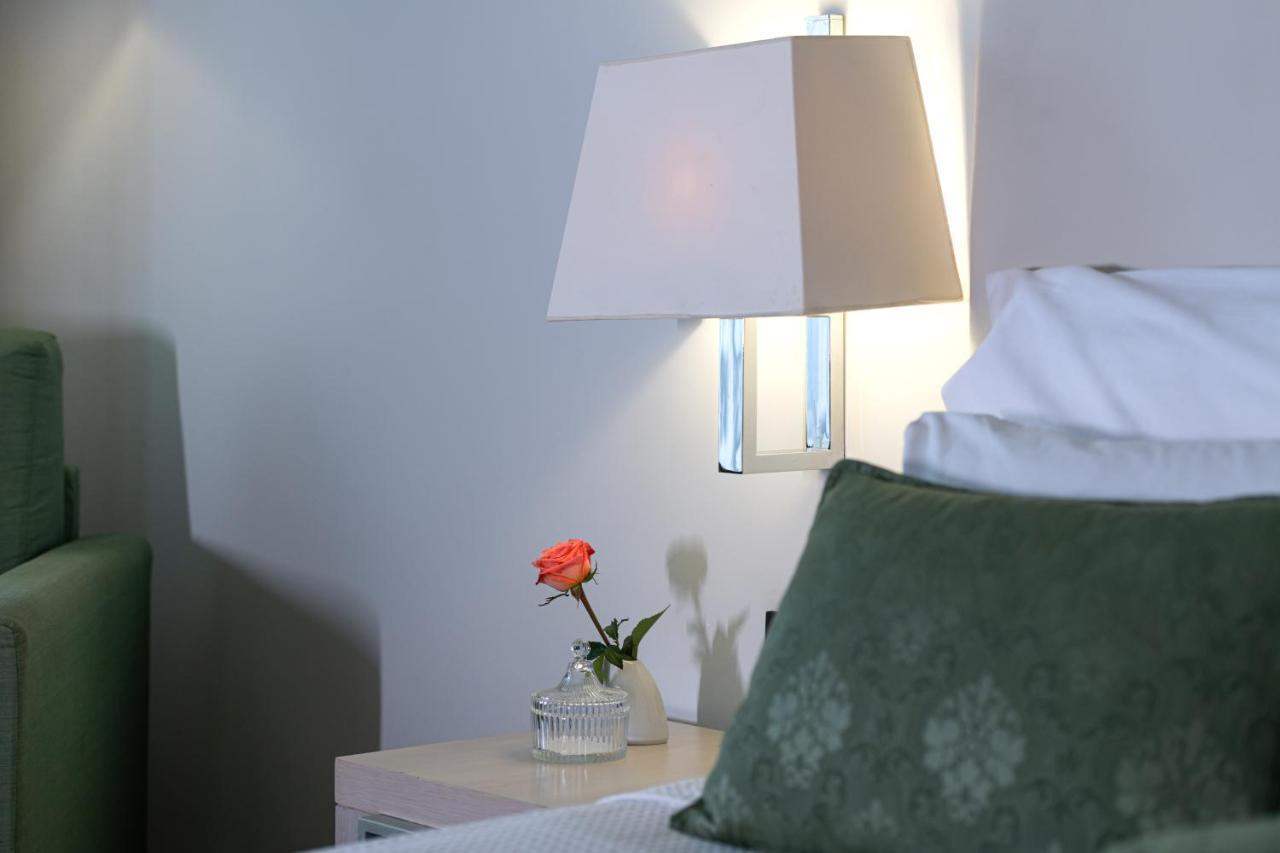 Minos Mare Royal Hotell Platanes  Exteriör bild