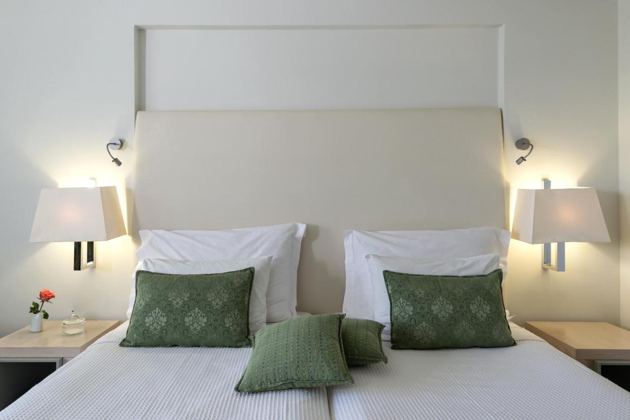 Minos Mare Royal Hotell Platanes  Exteriör bild