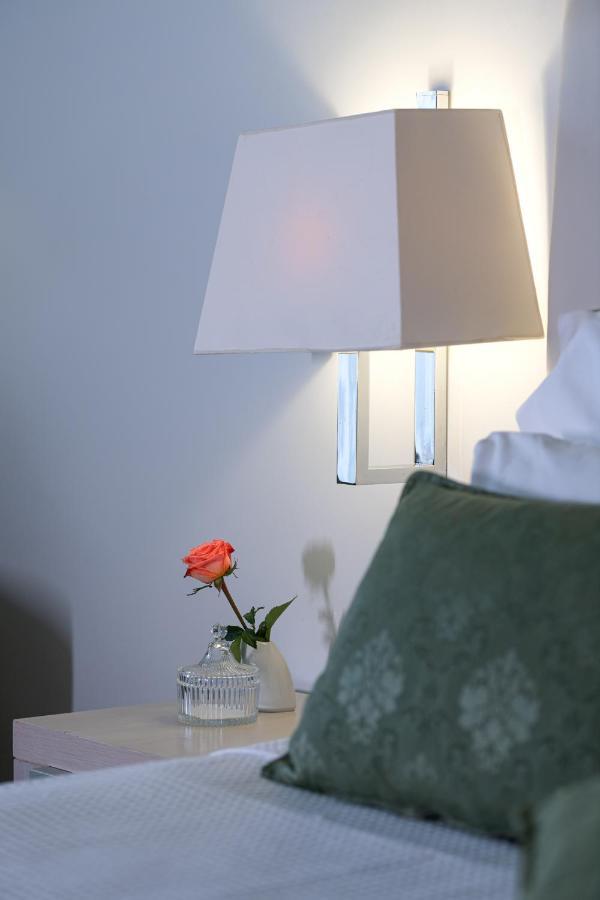 Minos Mare Royal Hotell Platanes  Exteriör bild