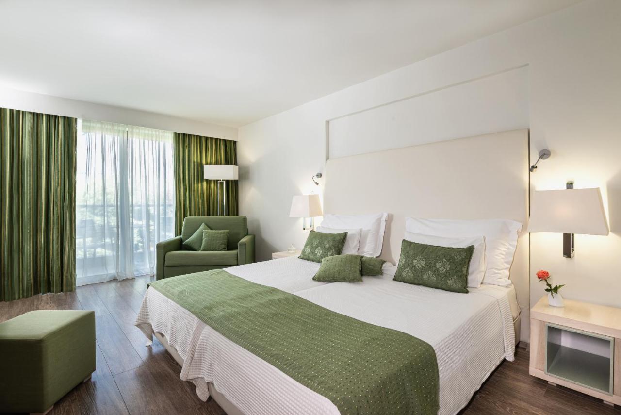 Minos Mare Royal Hotell Platanes  Exteriör bild
