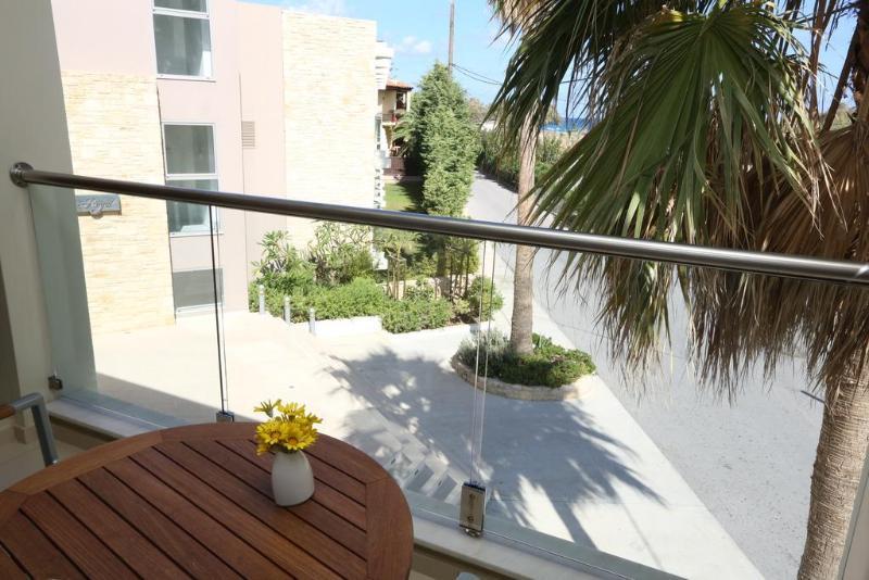 Minos Mare Royal Hotell Platanes  Exteriör bild